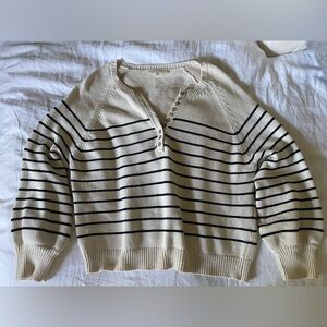Sezane LÉONTINE JUMPER